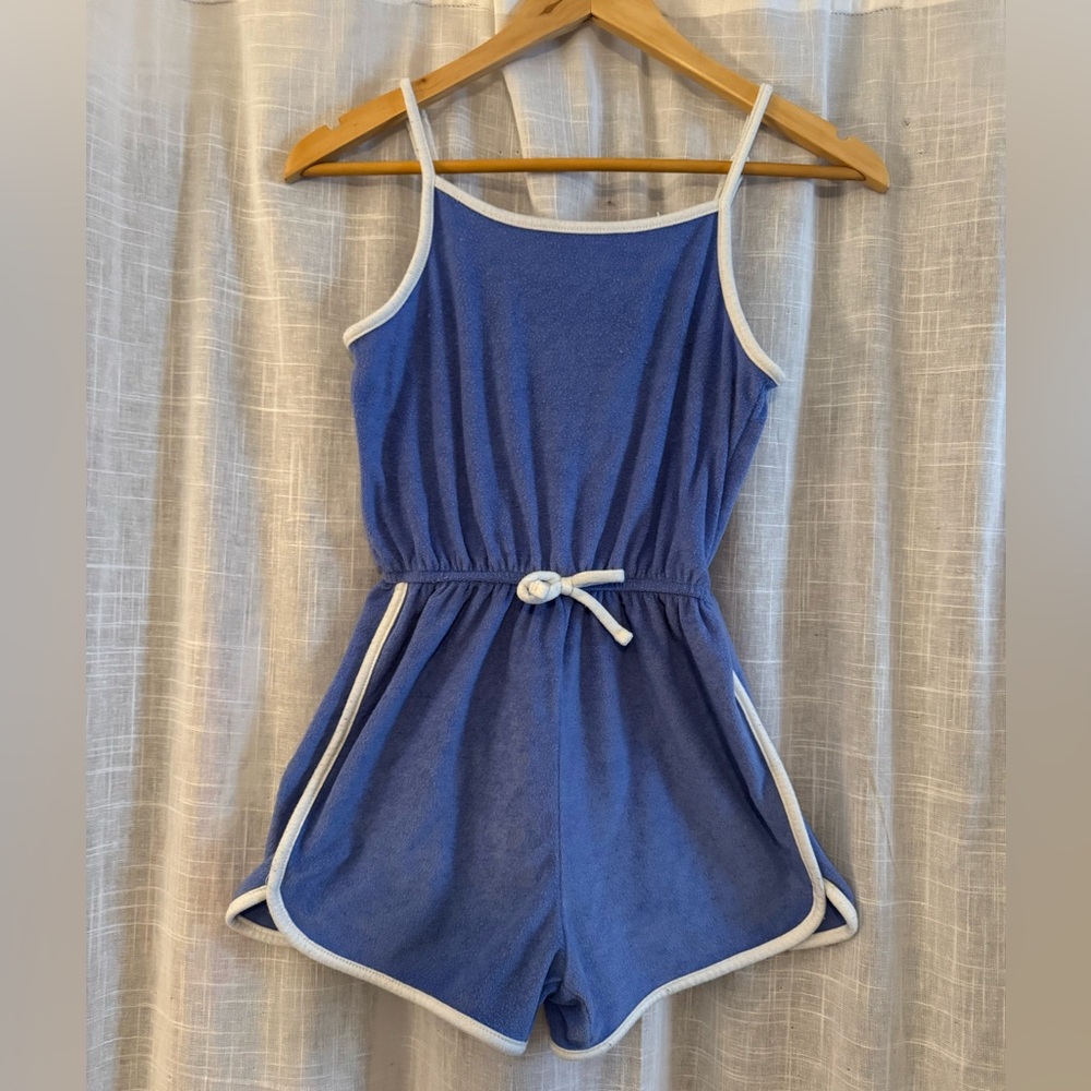 SO Girls Romper L 10/12